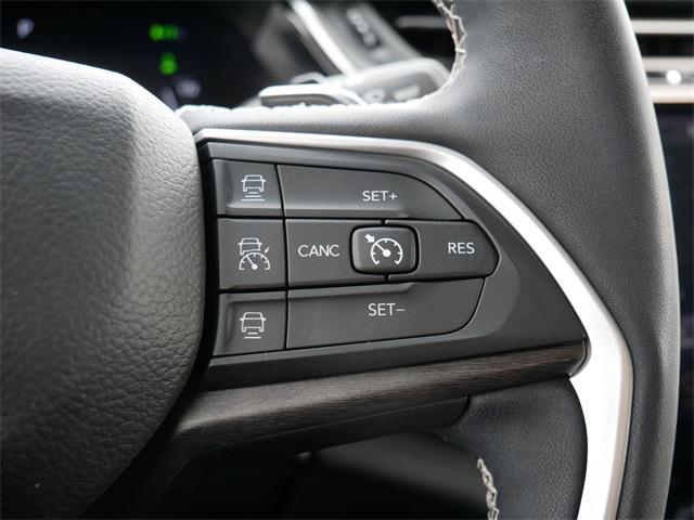 used 2022 Jeep Grand Cherokee 4xe car, priced at $29,497