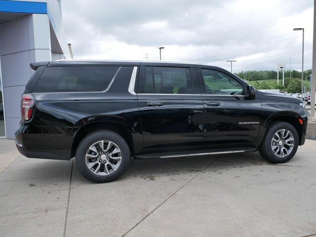 new 2024 Chevrolet Suburban car, priced at $73,388