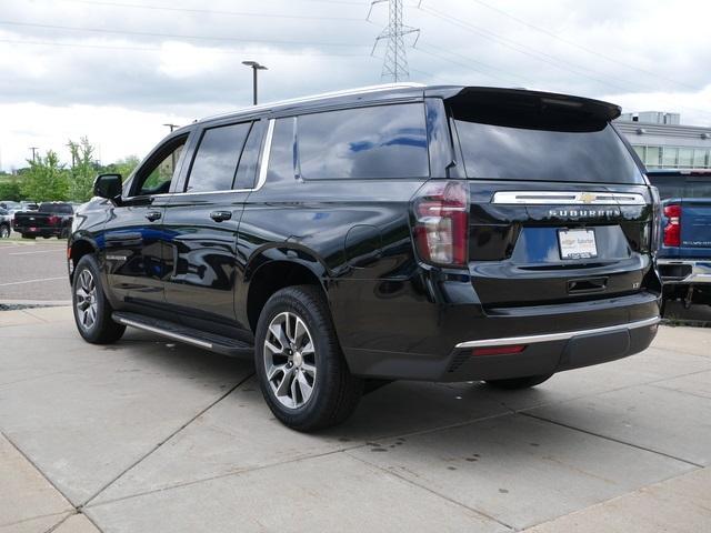 new 2024 Chevrolet Suburban car, priced at $73,388