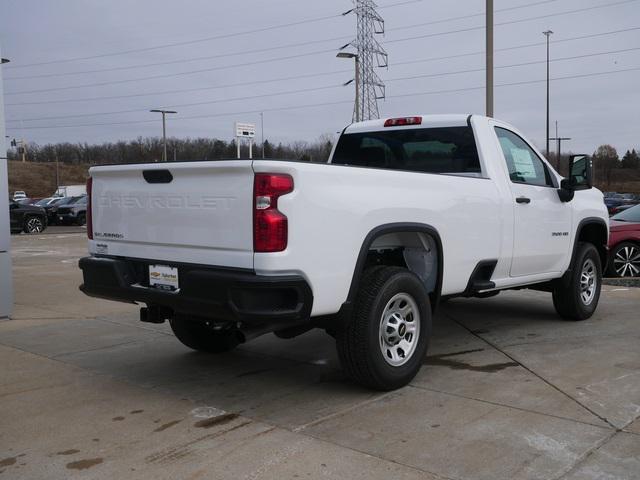 new 2025 Chevrolet Silverado 3500 car, priced at $51,655