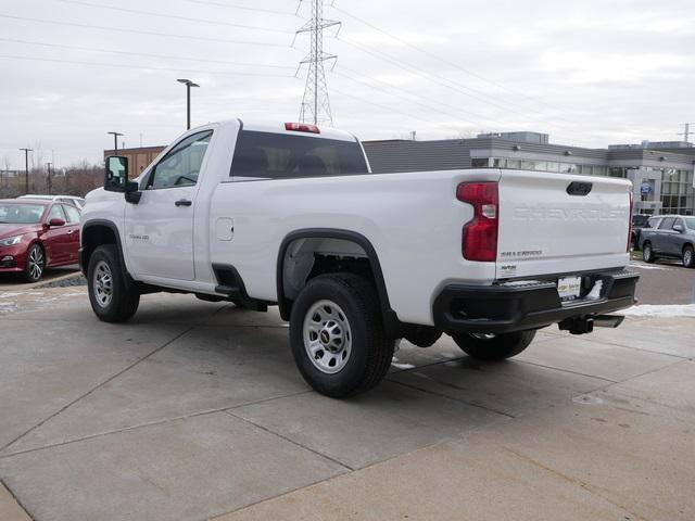 new 2025 Chevrolet Silverado 3500 car, priced at $51,655