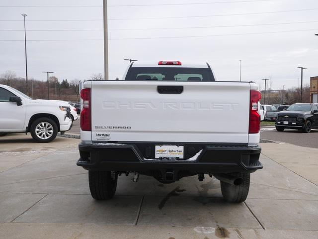 new 2025 Chevrolet Silverado 3500 car, priced at $51,655