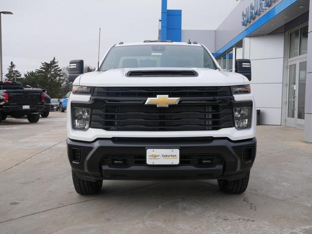 new 2025 Chevrolet Silverado 3500 car, priced at $51,655