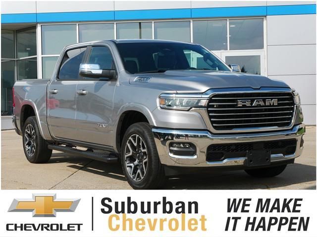 used 2025 Ram 1500 car, priced at $50,997