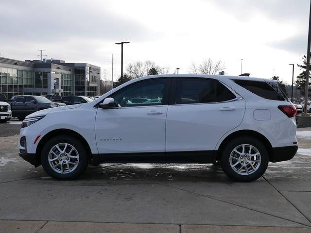 new 2024 Chevrolet Equinox car, priced at $29,943