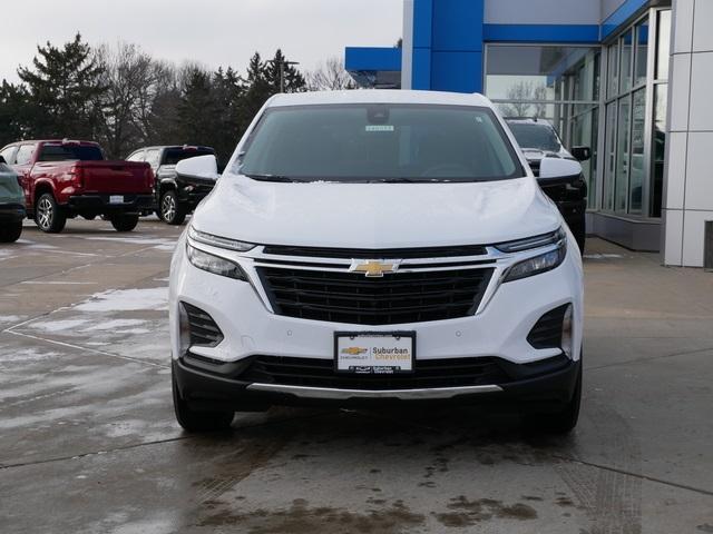new 2024 Chevrolet Equinox car, priced at $29,943