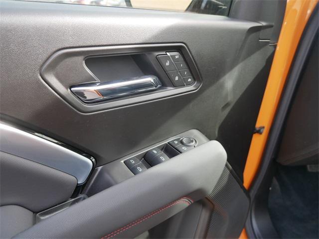 new 2025 Chevrolet Colorado car, priced at $51,690