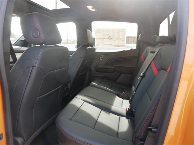 new 2025 Chevrolet Colorado car, priced at $51,690