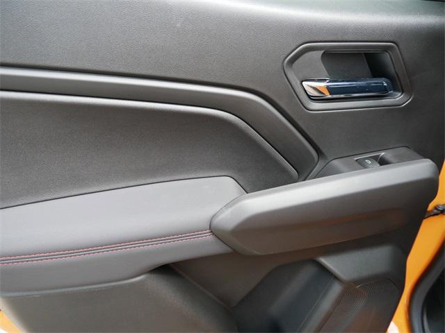 new 2025 Chevrolet Colorado car, priced at $50,190