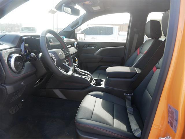 new 2025 Chevrolet Colorado car, priced at $51,690