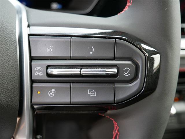 new 2025 Chevrolet Colorado car, priced at $50,190
