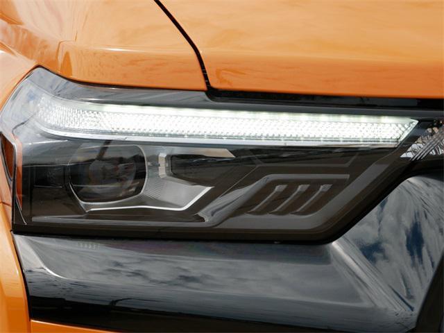 new 2025 Chevrolet Colorado car, priced at $50,190