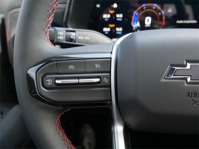 new 2025 Chevrolet Colorado car, priced at $51,690