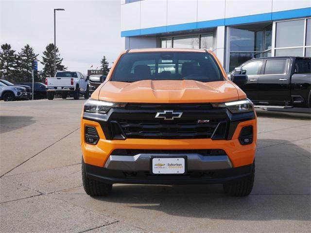 new 2025 Chevrolet Colorado car, priced at $51,690