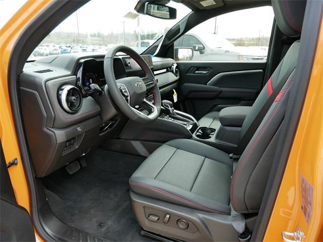 new 2025 Chevrolet Colorado car, priced at $50,190