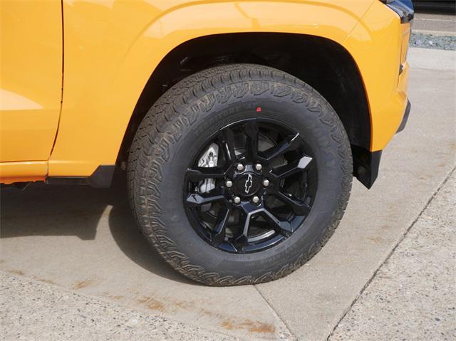 new 2025 Chevrolet Colorado car, priced at $51,690