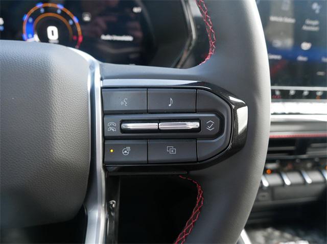 new 2025 Chevrolet Colorado car, priced at $51,690