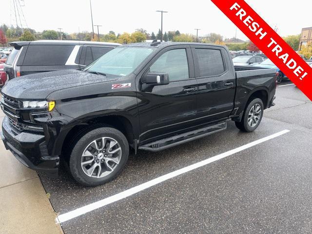 used 2019 Chevrolet Silverado 1500 car, priced at $32,497