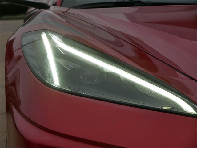 used 2021 Chevrolet Corvette car, priced at $67,997
