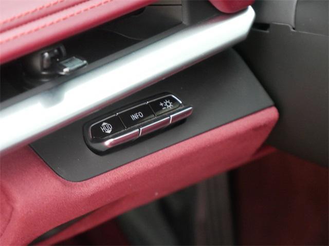 used 2021 Chevrolet Corvette car, priced at $67,997