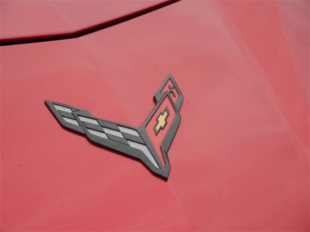 used 2021 Chevrolet Corvette car, priced at $67,997