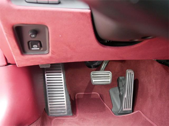 used 2021 Chevrolet Corvette car, priced at $67,997