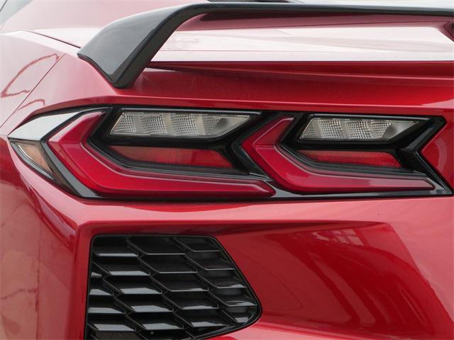 used 2021 Chevrolet Corvette car, priced at $67,997