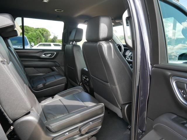 used 2022 Chevrolet Tahoe car, priced at $45,559