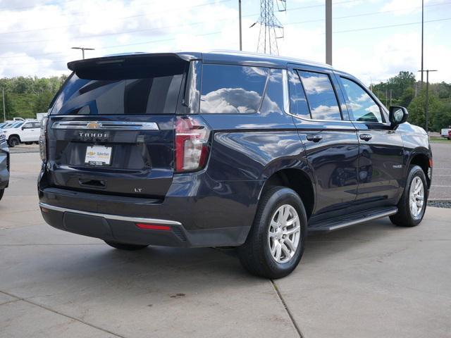 used 2022 Chevrolet Tahoe car, priced at $45,559