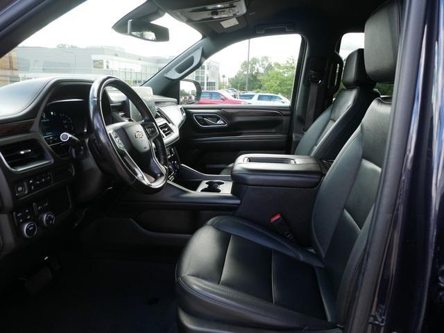 used 2022 Chevrolet Tahoe car, priced at $45,559