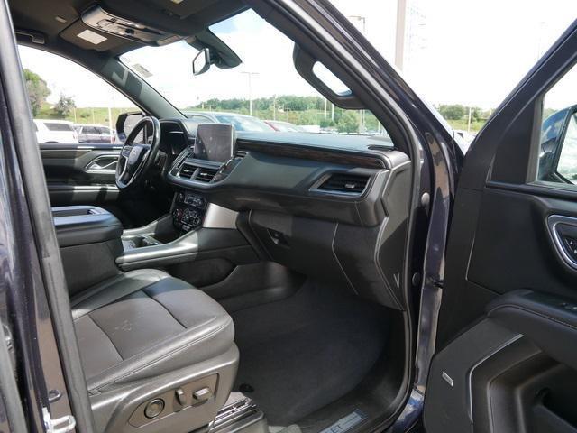 used 2022 Chevrolet Tahoe car, priced at $45,559