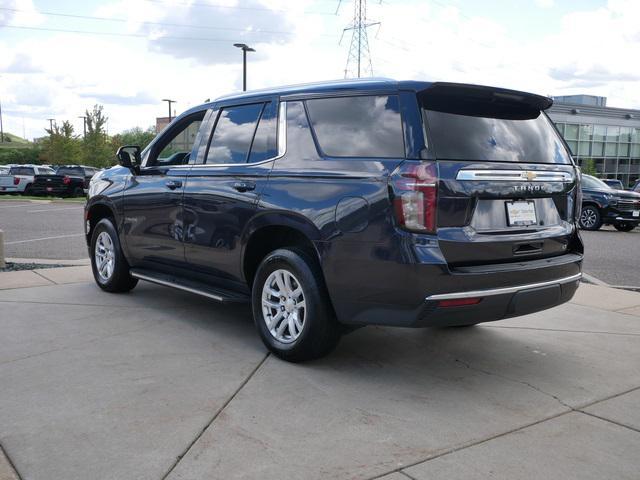 used 2022 Chevrolet Tahoe car, priced at $45,559