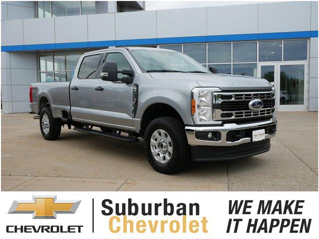used 2023 Ford F-250 car, priced at $49,497