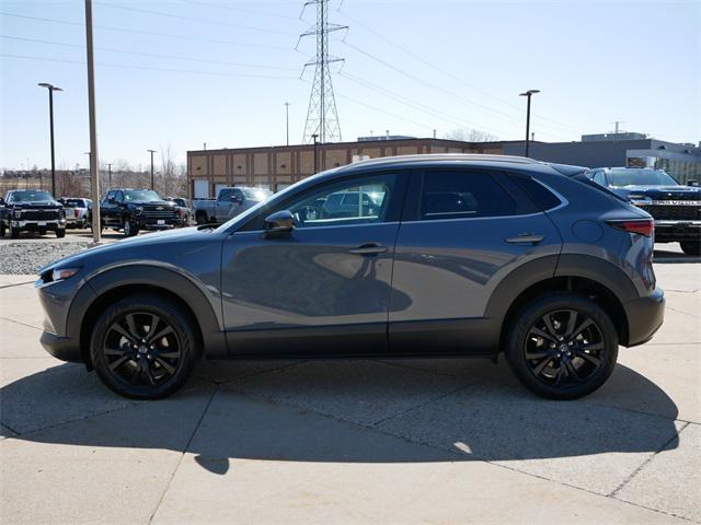 used 2024 Mazda CX-30 car, priced at $25,697