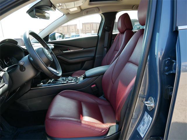 used 2024 Mazda CX-30 car, priced at $25,697