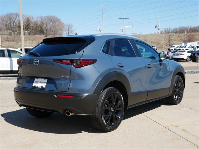 used 2024 Mazda CX-30 car, priced at $25,697