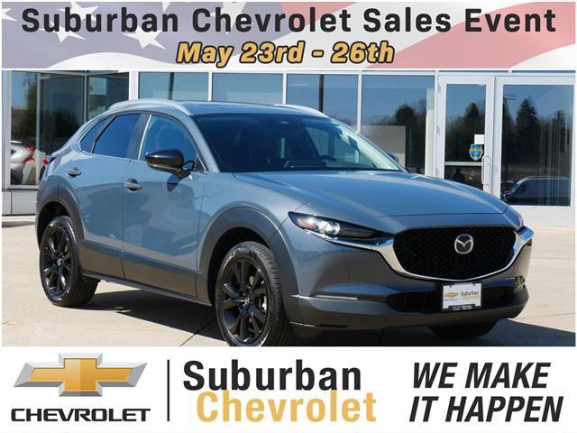 used 2024 Mazda CX-30 car, priced at $25,997