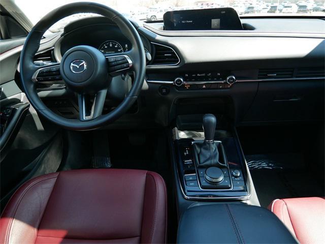 used 2024 Mazda CX-30 car, priced at $25,697