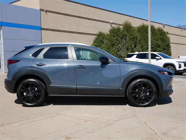 used 2024 Mazda CX-30 car, priced at $25,697