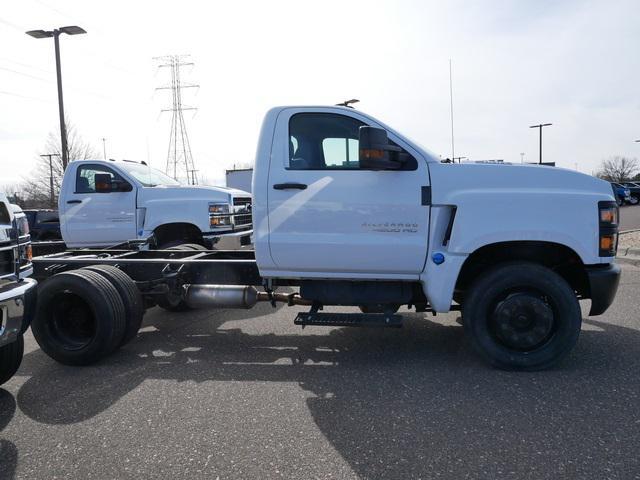 new 2023 Chevrolet Silverado 1500 car, priced at $60,320