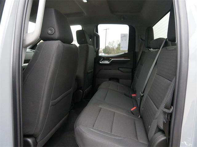 new 2025 Chevrolet Silverado 1500 car, priced at $46,240