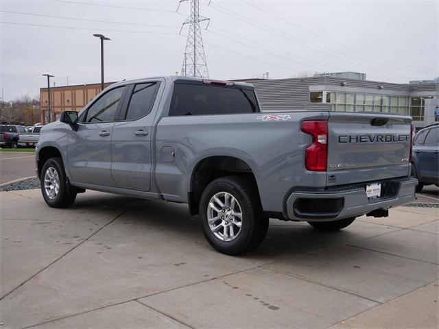 new 2025 Chevrolet Silverado 1500 car, priced at $46,240