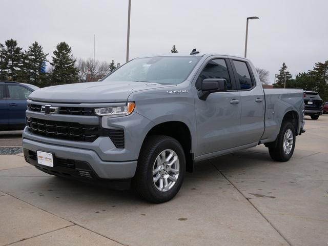 new 2025 Chevrolet Silverado 1500 car, priced at $48,740