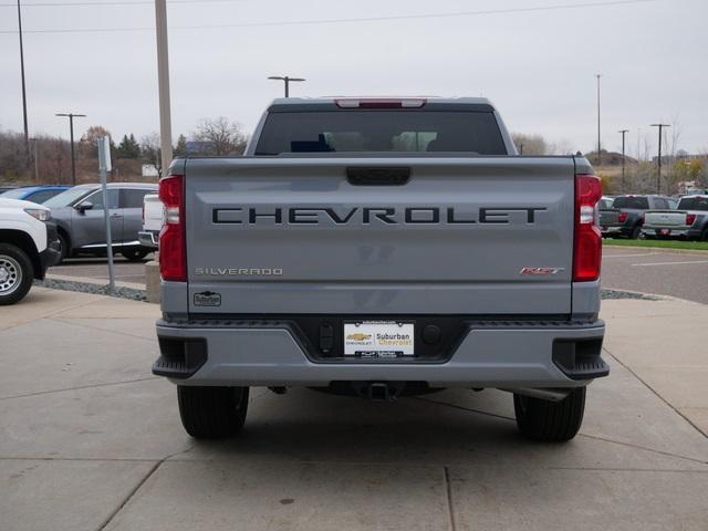 new 2025 Chevrolet Silverado 1500 car, priced at $48,740