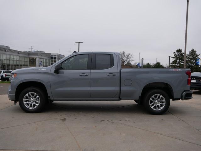 new 2025 Chevrolet Silverado 1500 car, priced at $48,740