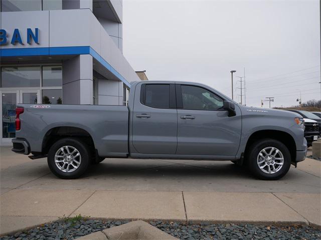 new 2025 Chevrolet Silverado 1500 car, priced at $46,240