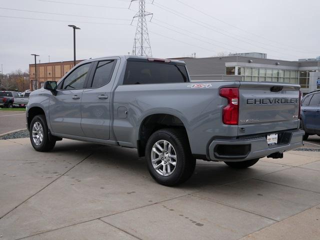 new 2025 Chevrolet Silverado 1500 car, priced at $48,740