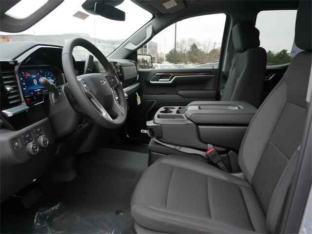new 2025 Chevrolet Silverado 1500 car, priced at $46,240