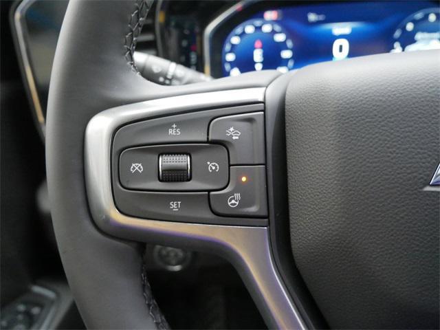 new 2025 Chevrolet Silverado 1500 car, priced at $46,240