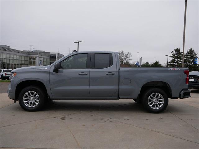 new 2025 Chevrolet Silverado 1500 car, priced at $46,240